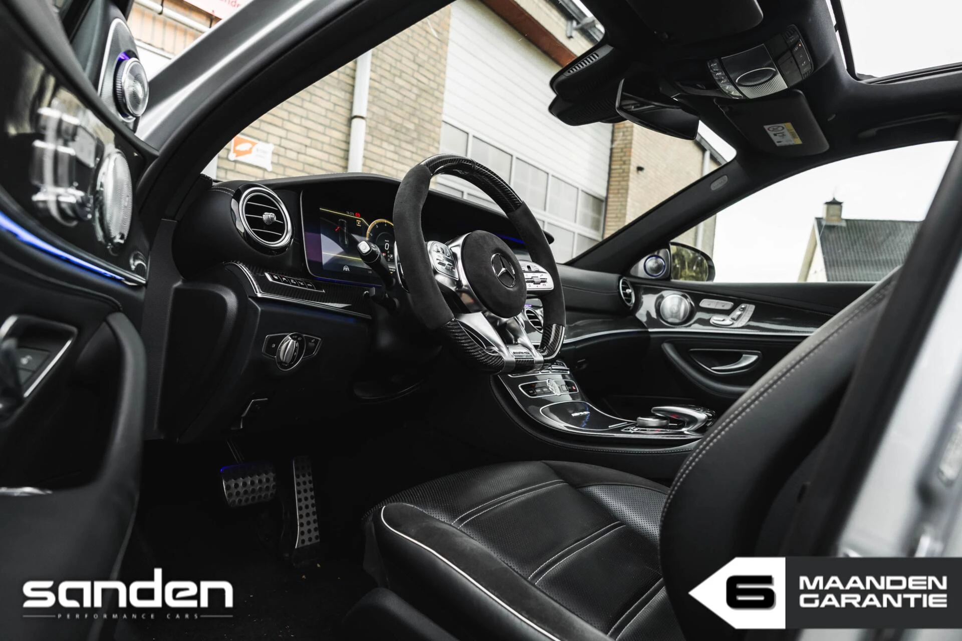 Hoofdafbeelding Mercedes-Benz E-Klasse