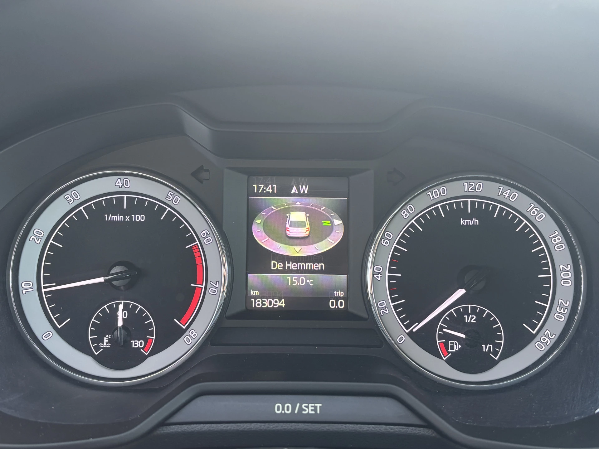 Hoofdafbeelding Škoda Octavia