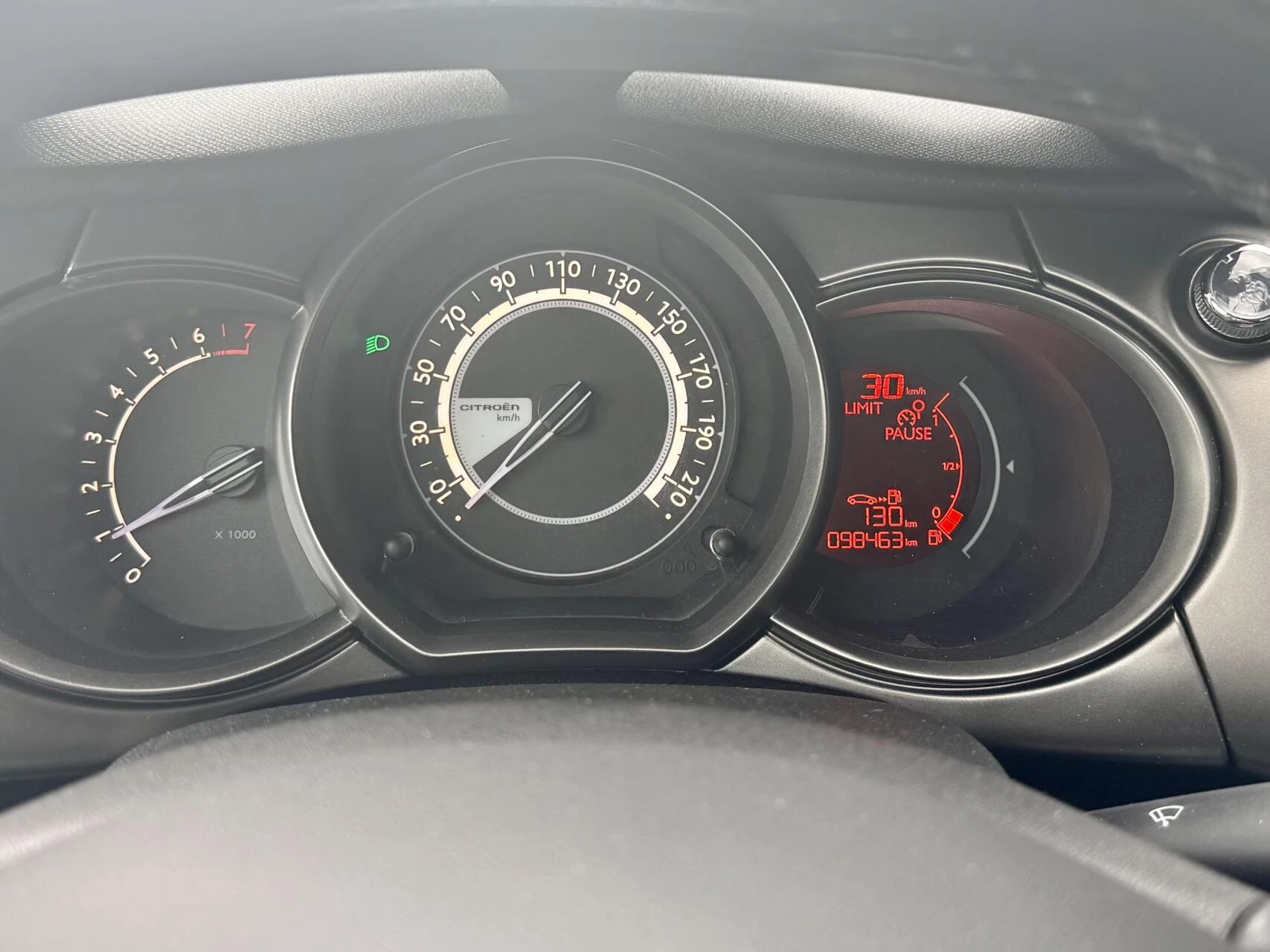 Hoofdafbeelding Citroën C3