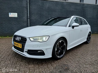 Audi A3 Sportback 2.0 TDI quattro Automaat/S-Line/Dealer auto