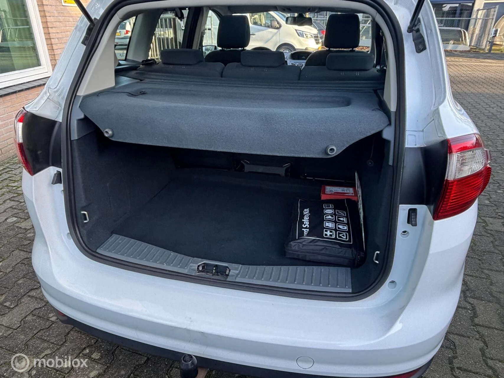 Hoofdafbeelding Ford C-MAX