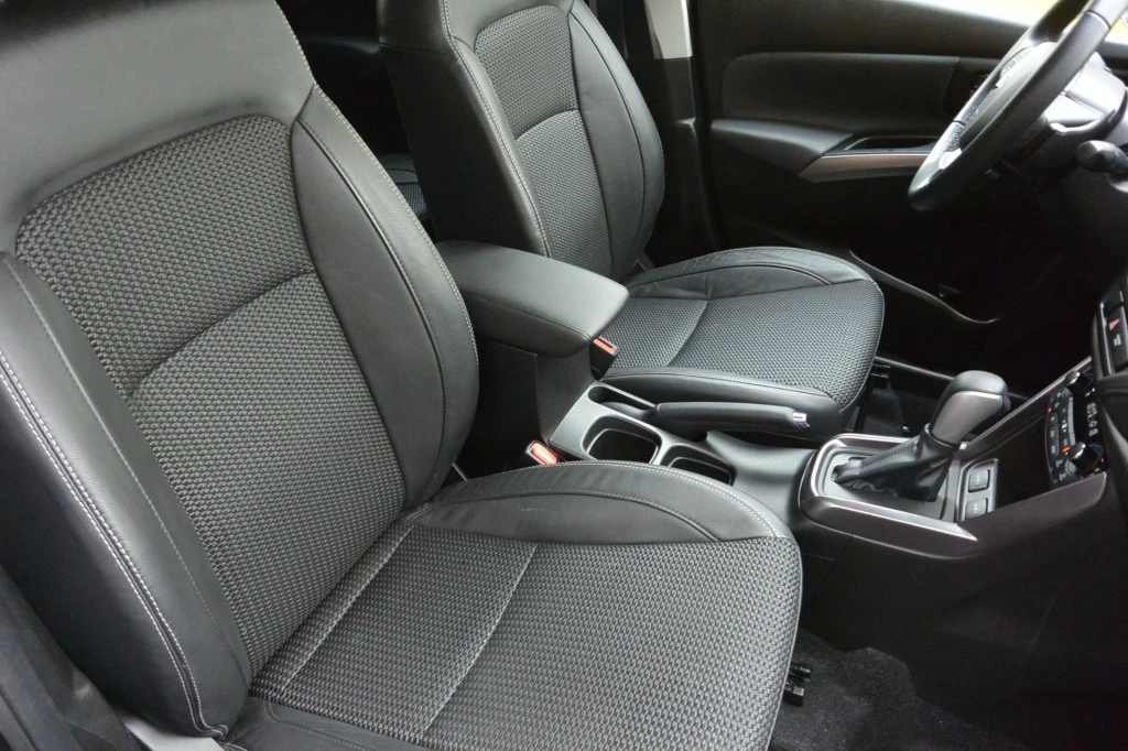 Hoofdafbeelding Suzuki S-Cross