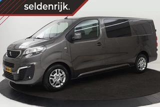 Peugeot Expert 2.0 BlueHDI 150 Long Asphalt | Head-Up | Adaptive cruise | Trekhaak | Camera | Climate control | Carplay | Dodehoek detectie | Navigatie | Dubbel Cabine