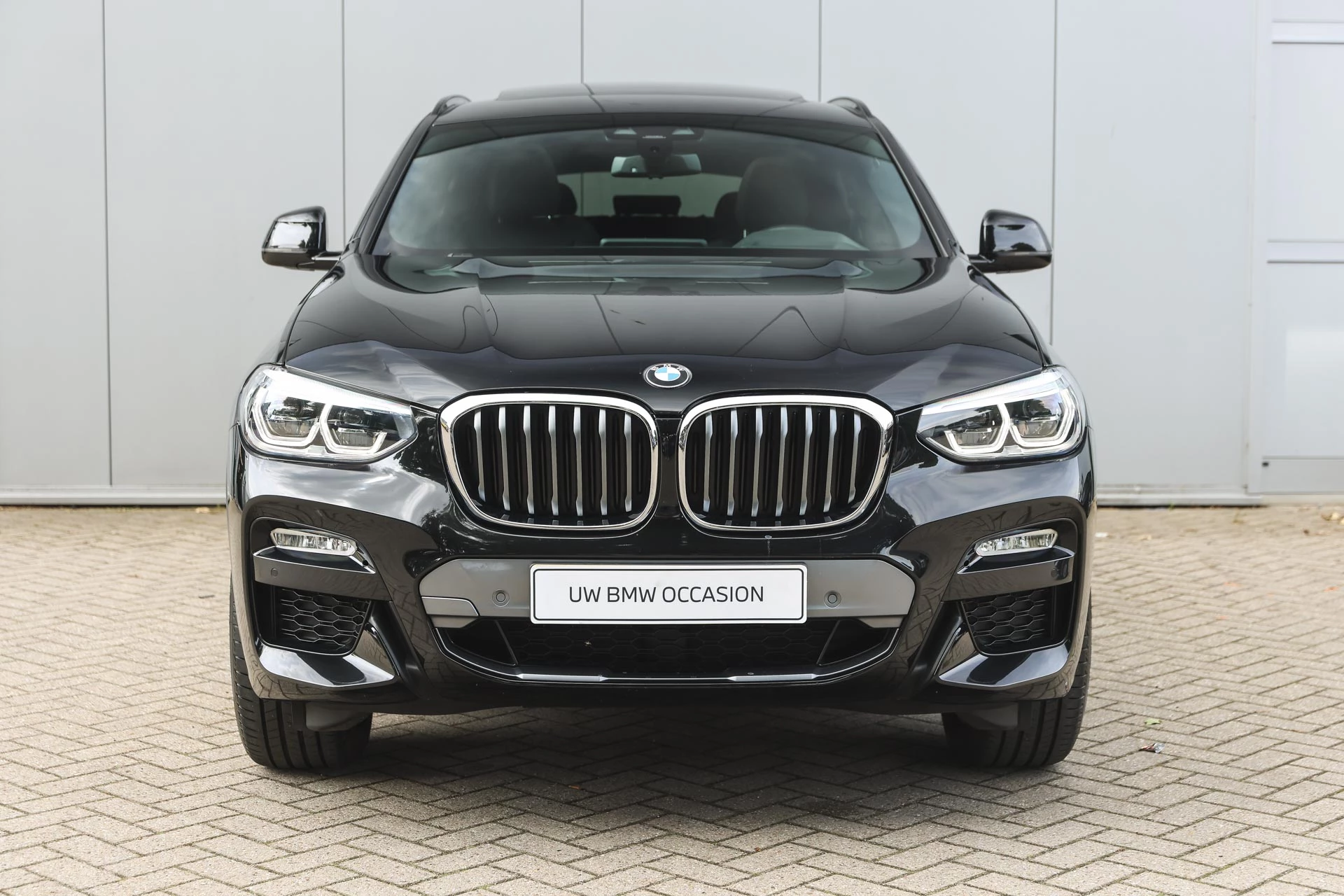 Hoofdafbeelding BMW X4