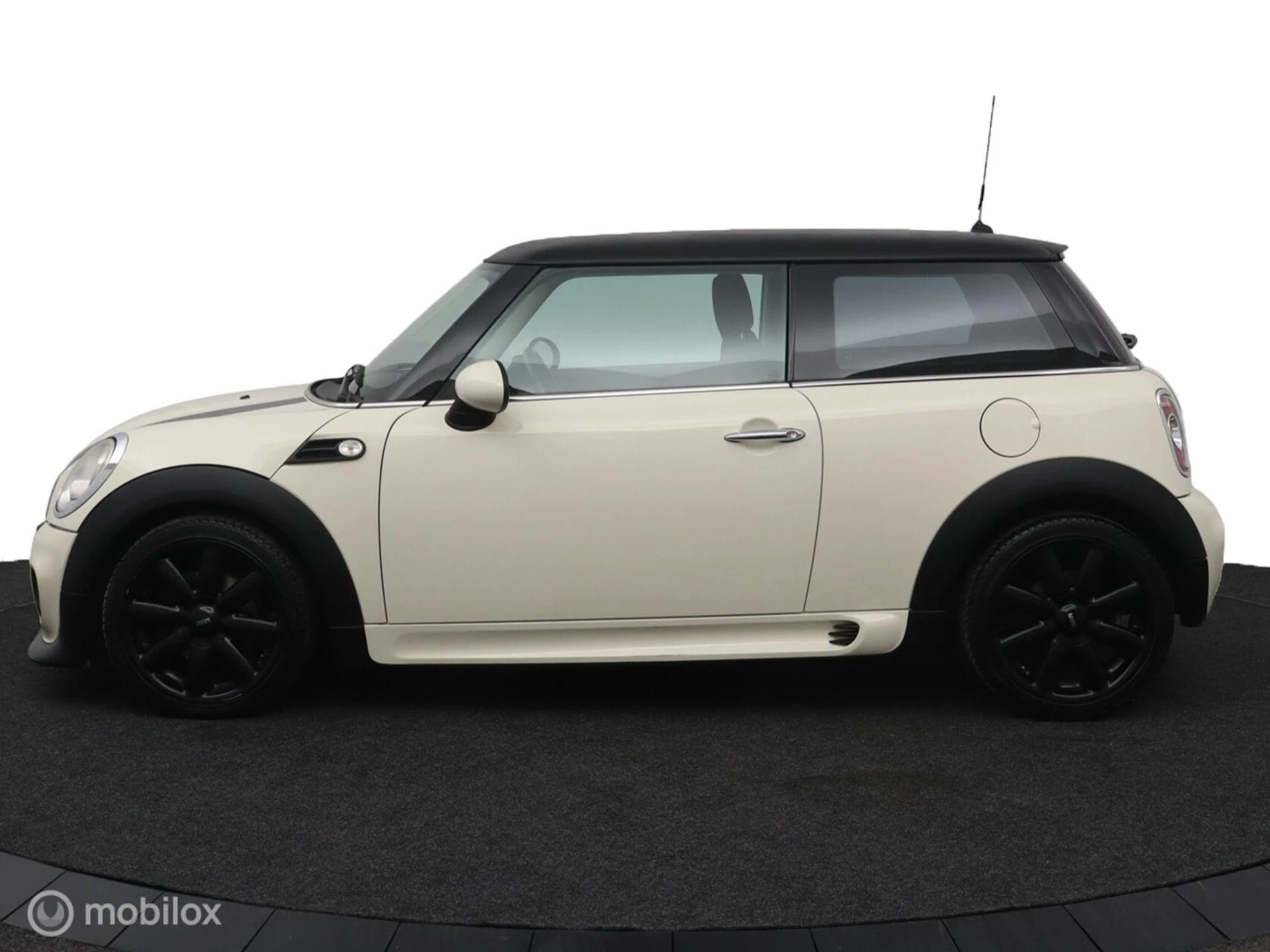 Hoofdafbeelding MINI One