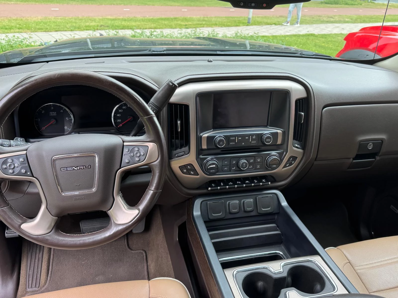 Hoofdafbeelding Chevrolet Silverado
