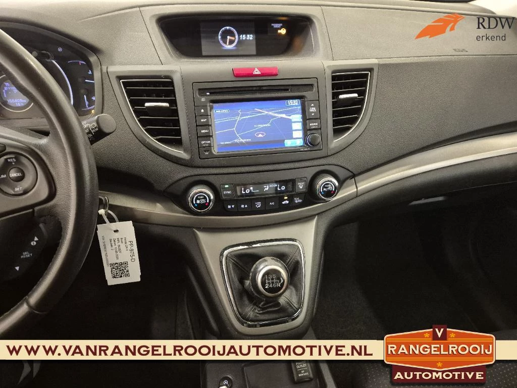 Hoofdafbeelding Honda CR-V