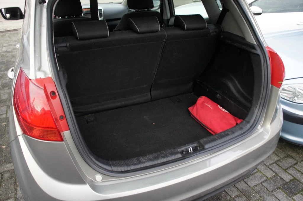 Hoofdafbeelding Kia Venga