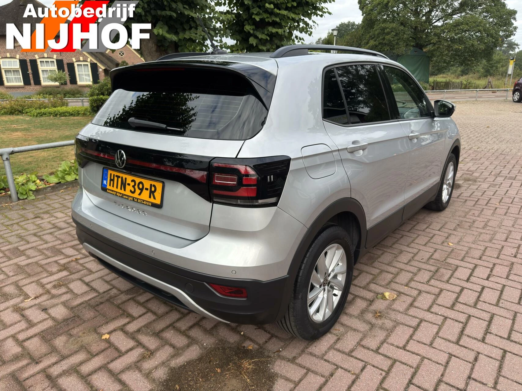 Hoofdafbeelding Volkswagen T-Cross