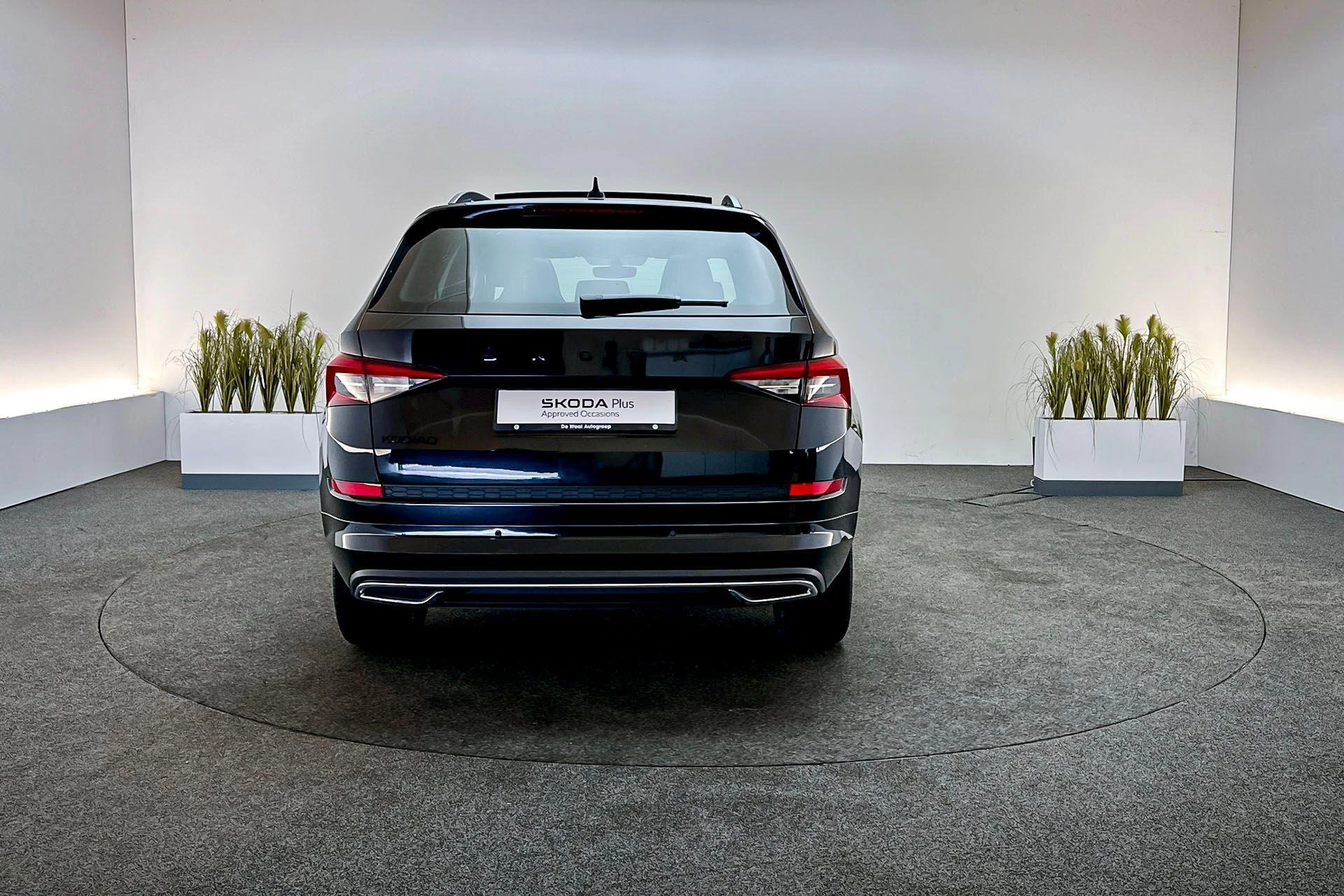 Hoofdafbeelding Škoda Kodiaq