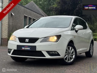 Seat Ibiza 1.2 TSI 105PK 2015 FR/PDC/CRUISE/AC/LMV/