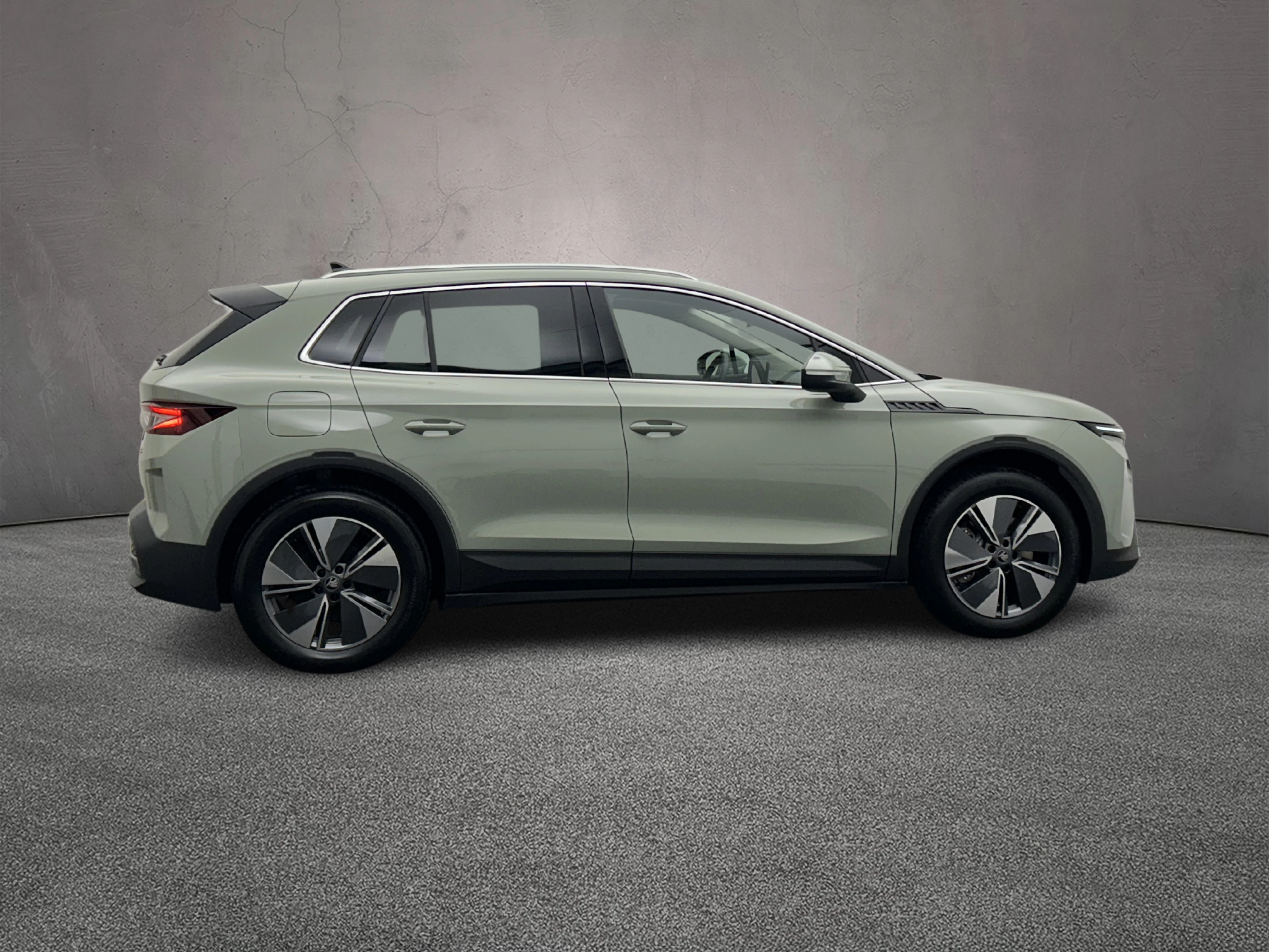 Hoofdafbeelding Škoda Elroq