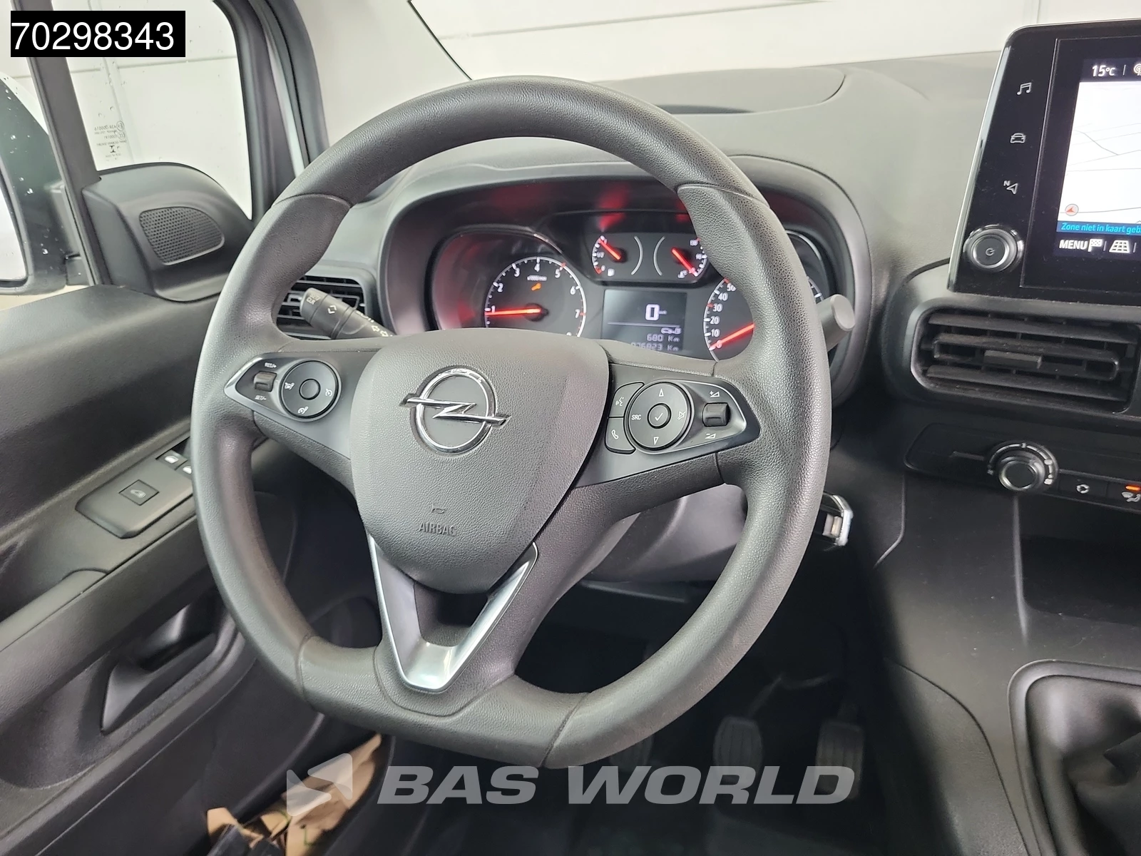 Hoofdafbeelding Opel Combo