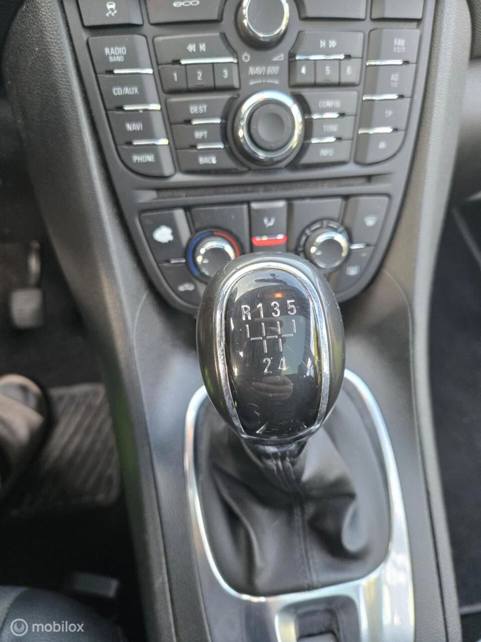 Hoofdafbeelding Opel Meriva