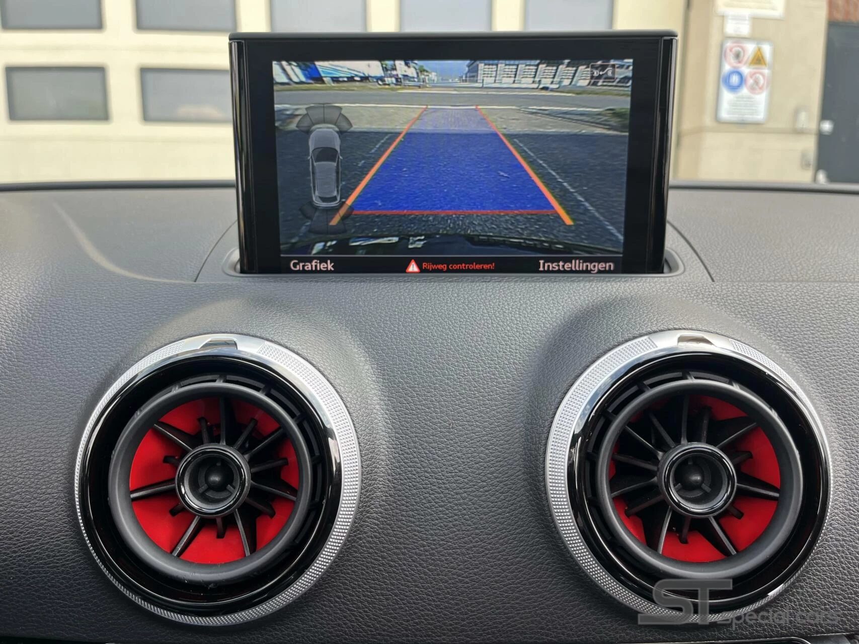 Hoofdafbeelding Audi RS3