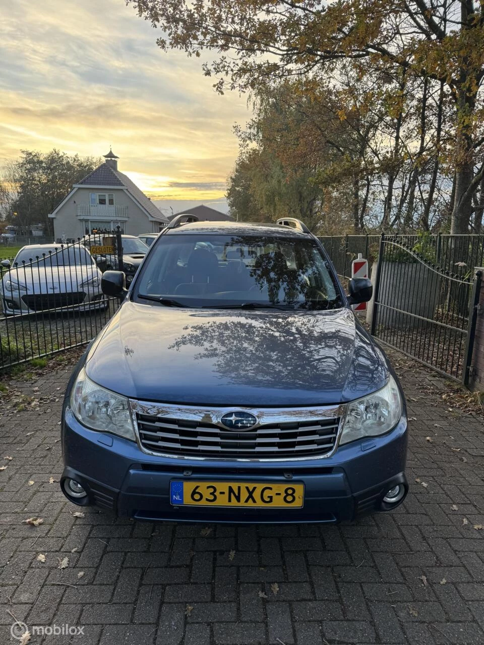 Hoofdafbeelding Subaru Forester