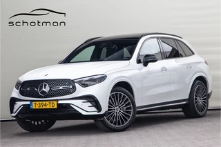Mercedes-Benz GLC 300e 4MATIC AMG Premium Plus, Pano, Massage, Burmester, Head-Up, Nightpakket