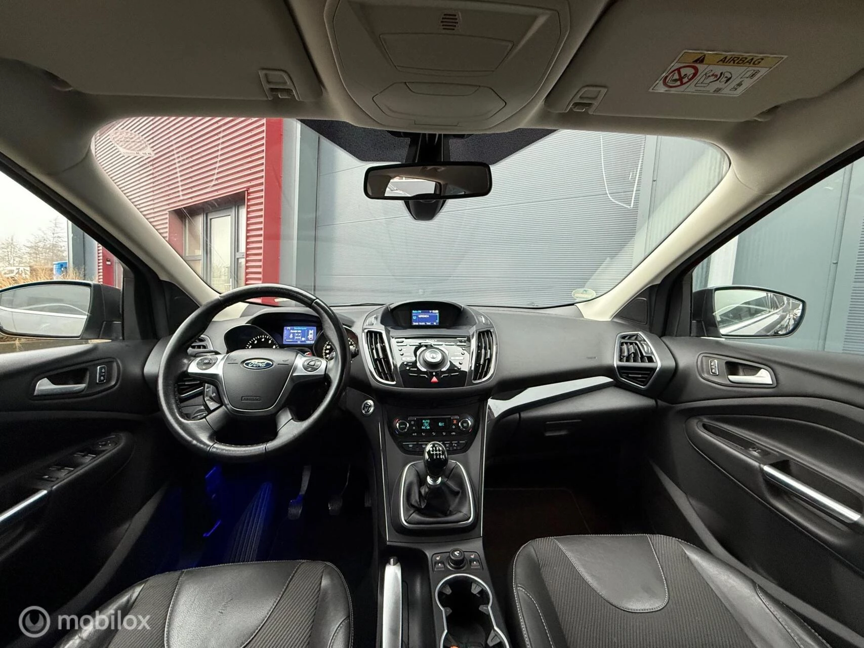 Hoofdafbeelding Ford Kuga