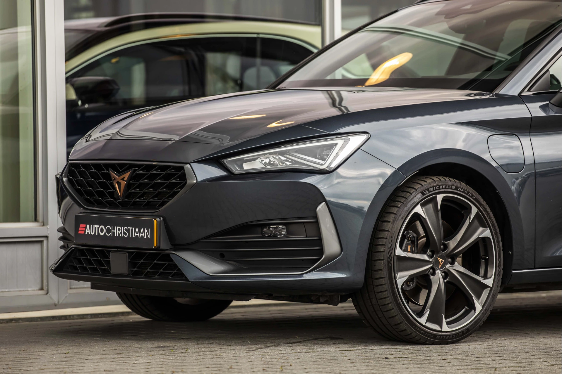 Hoofdafbeelding CUPRA Leon Sportstourer