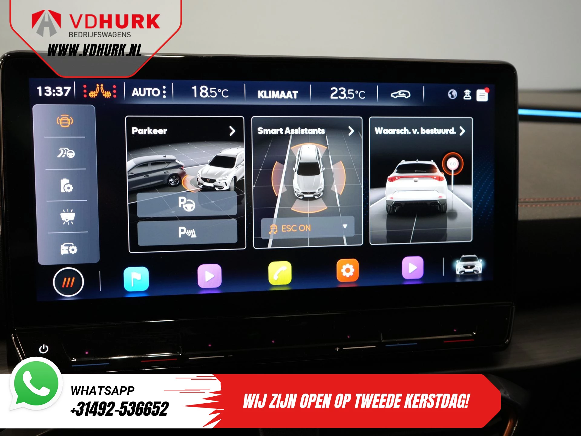 Hoofdafbeelding CUPRA Formentor