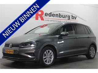 Hoofdafbeelding Volkswagen Golf Sportsvan