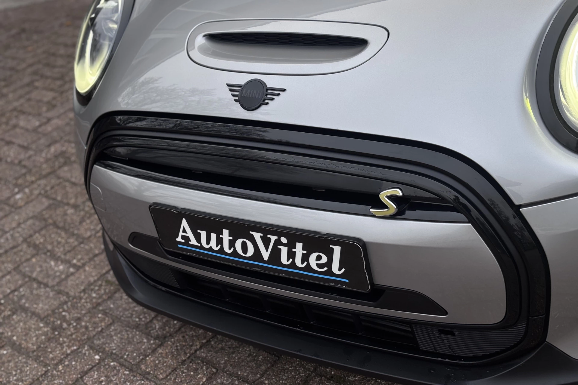 Hoofdafbeelding MINI Electric