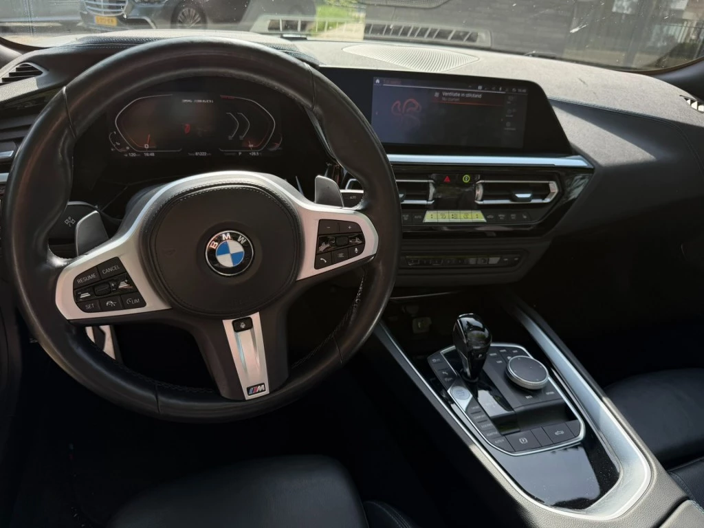 Hoofdafbeelding BMW Z4