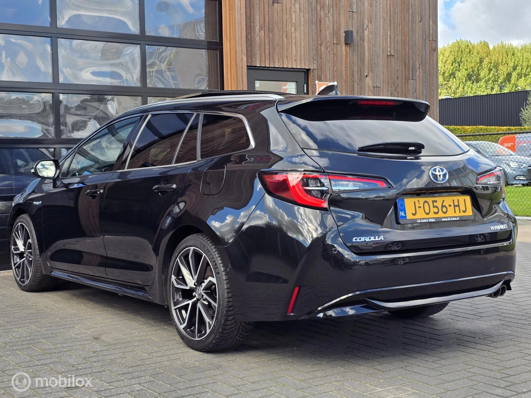 Hoofdafbeelding Toyota Corolla Touring Sports