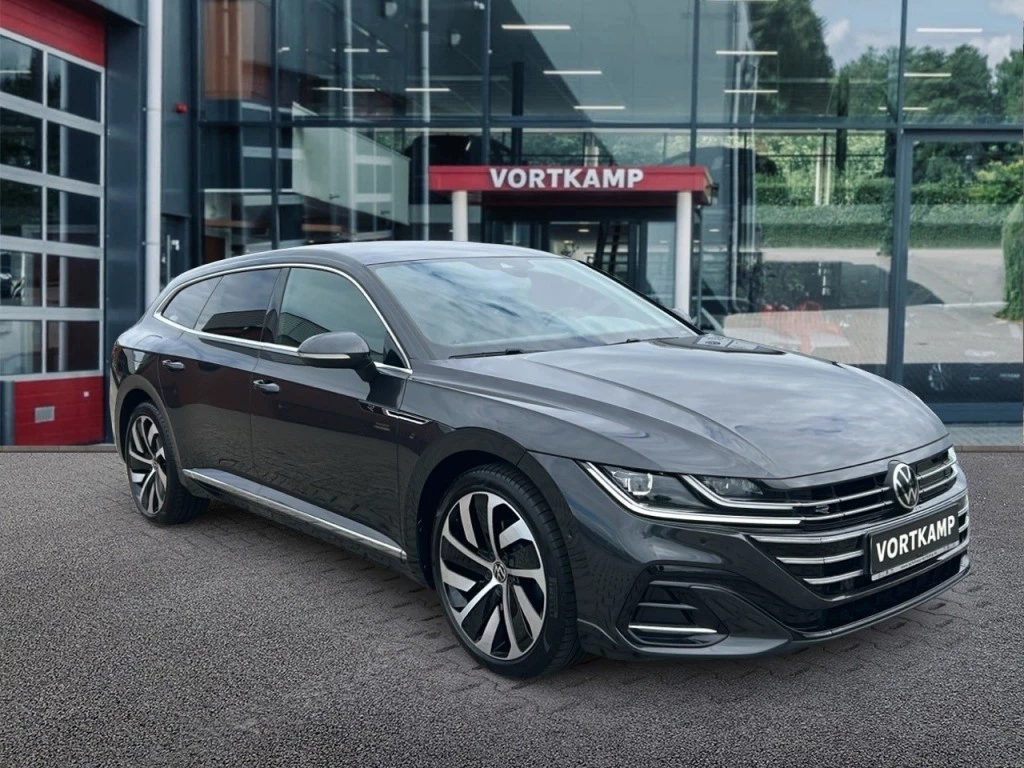 Hoofdafbeelding Volkswagen Arteon