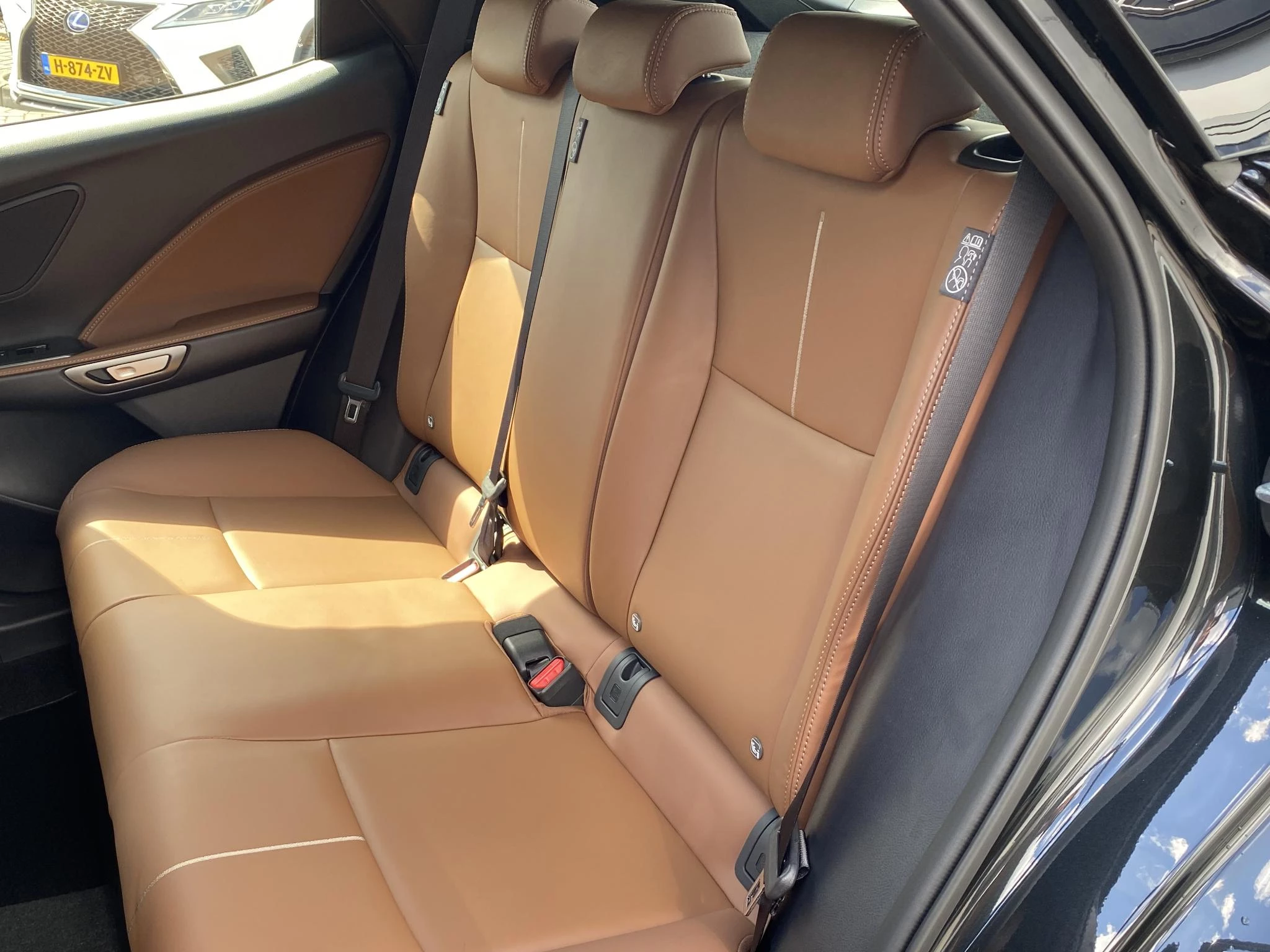Hoofdafbeelding Lexus LBX