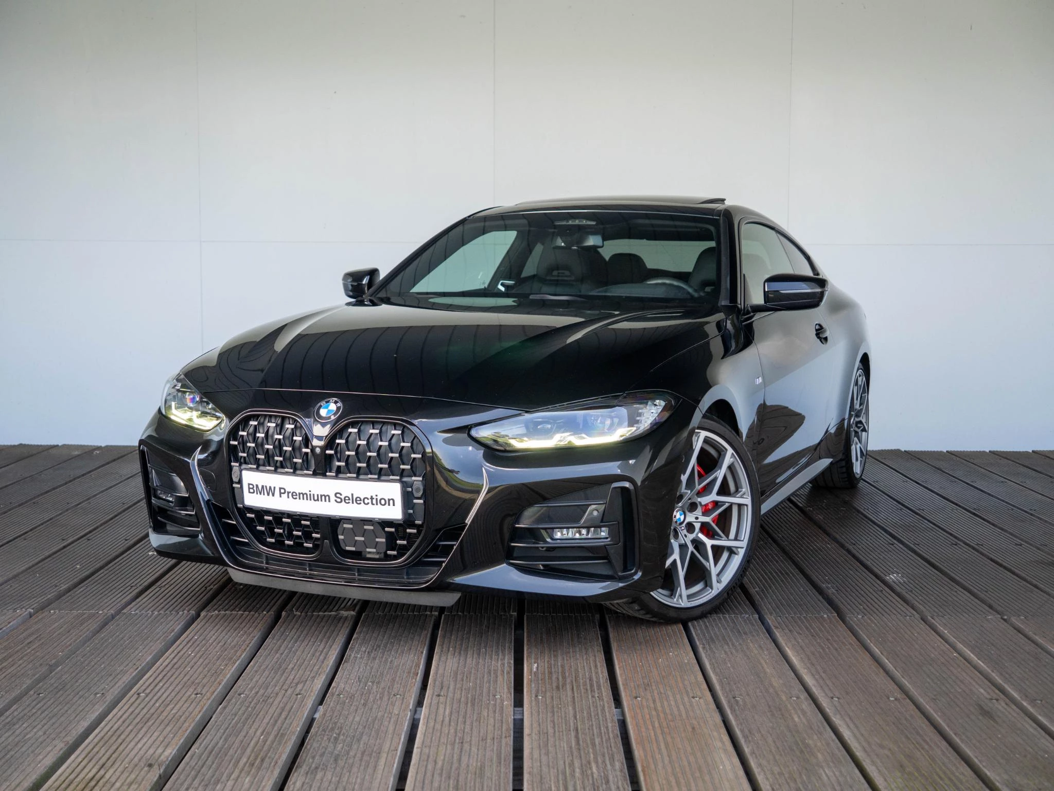 Hoofdafbeelding BMW 4 Serie