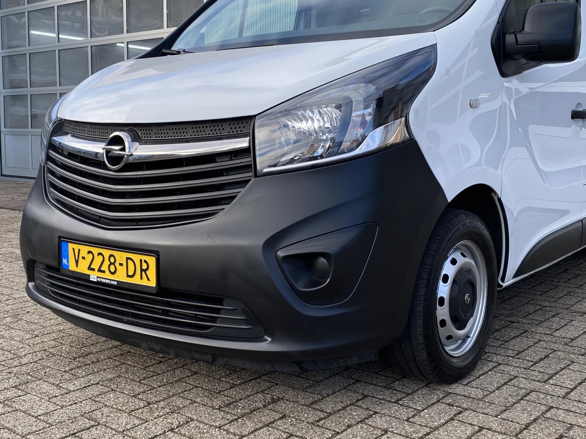 Hoofdafbeelding Opel Vivaro