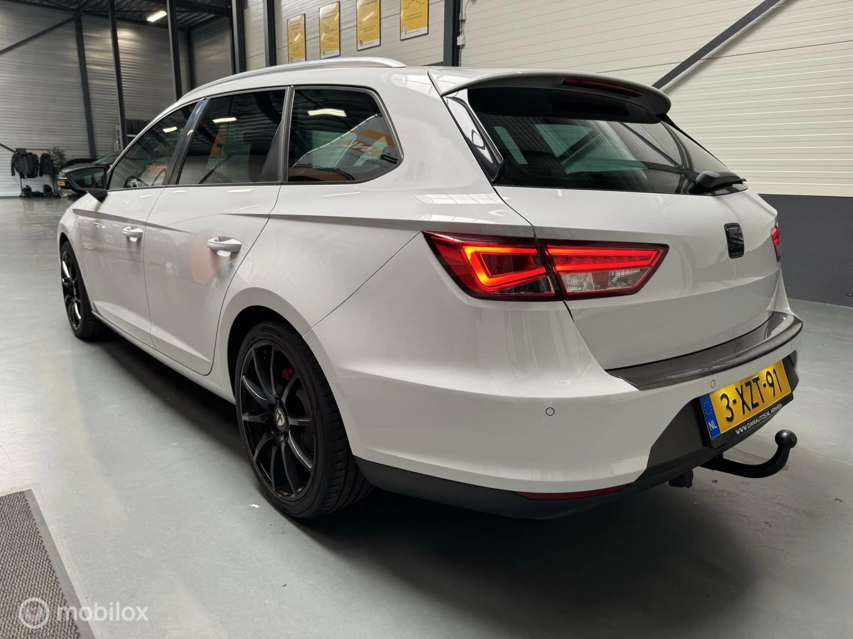 Hoofdafbeelding SEAT Leon
