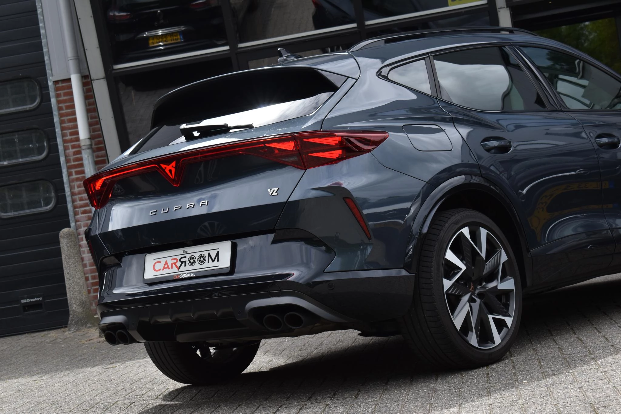 Hoofdafbeelding CUPRA Formentor