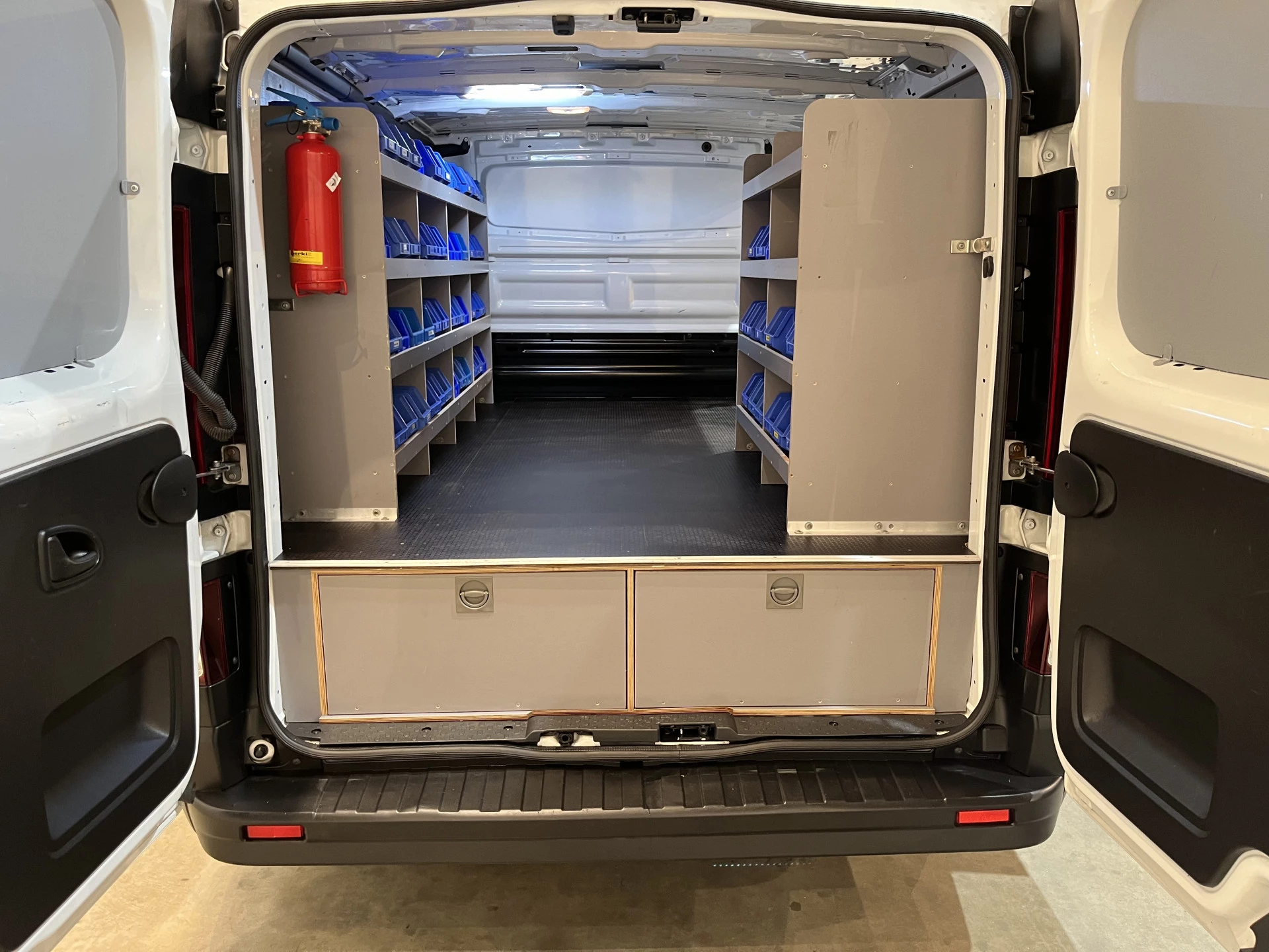 Hoofdafbeelding Opel Vivaro