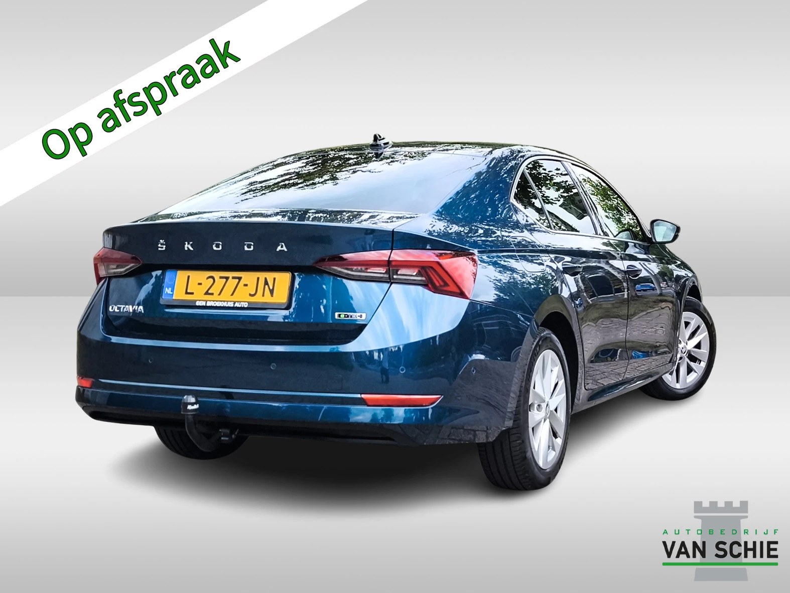 Hoofdafbeelding Škoda Octavia