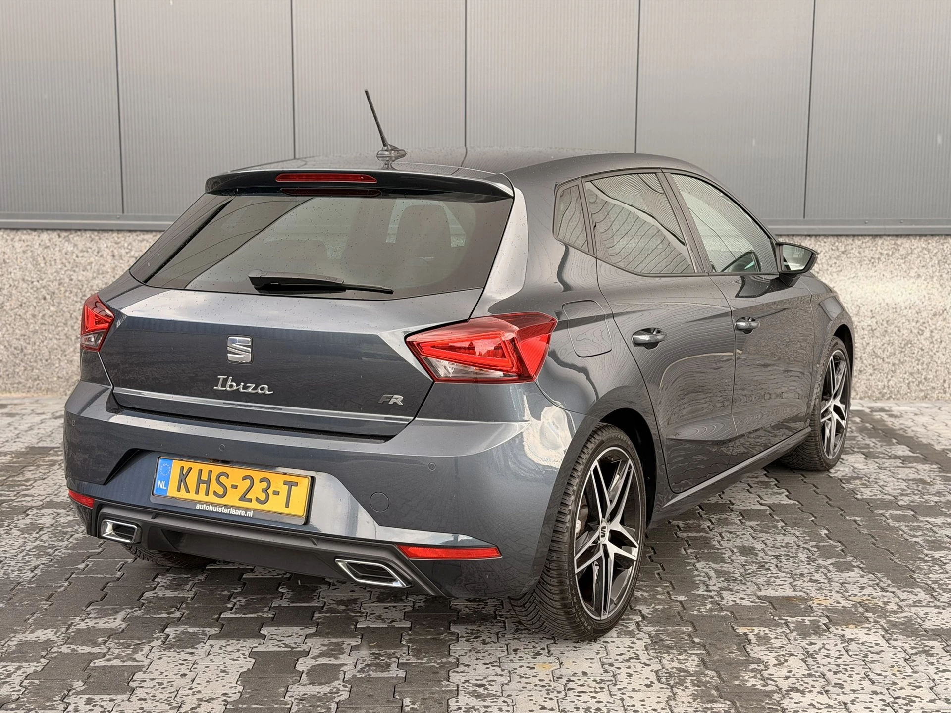 Hoofdafbeelding SEAT Ibiza