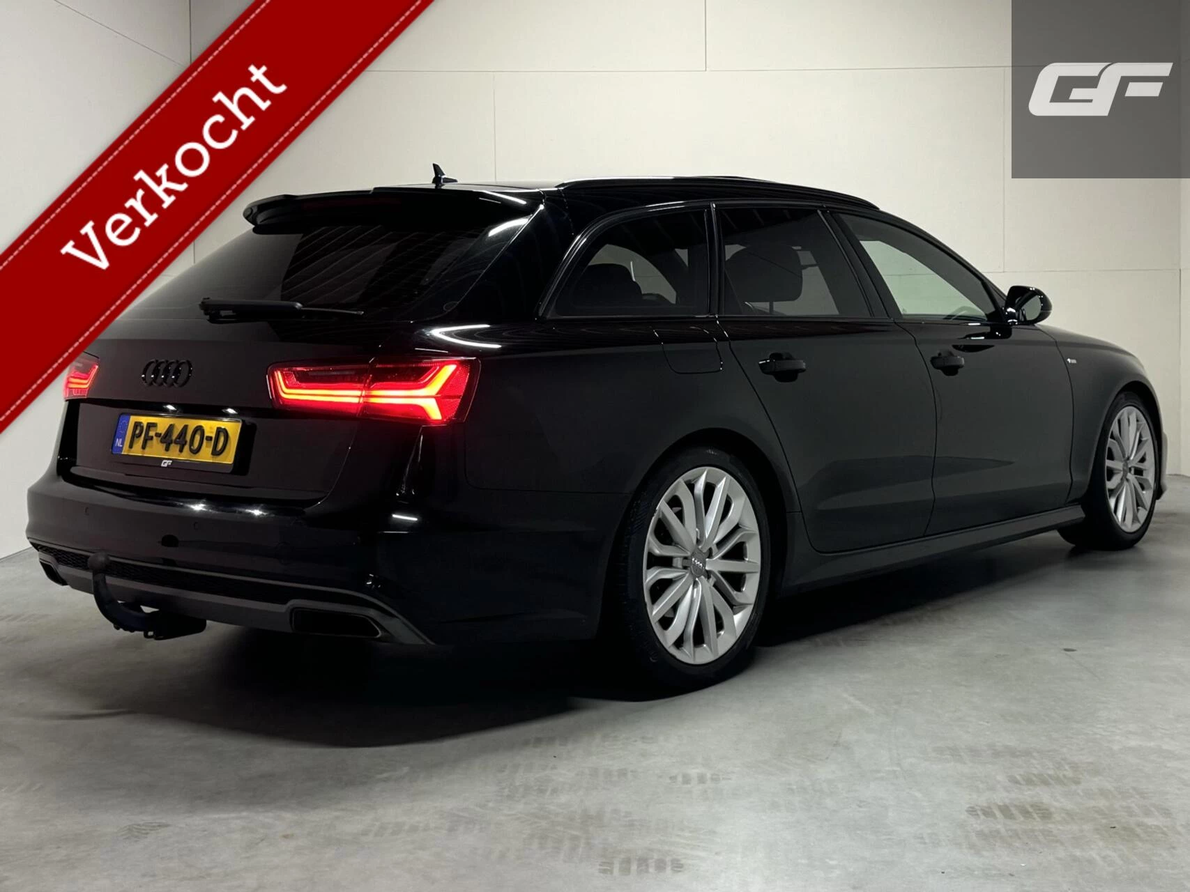 Hoofdafbeelding Audi A6