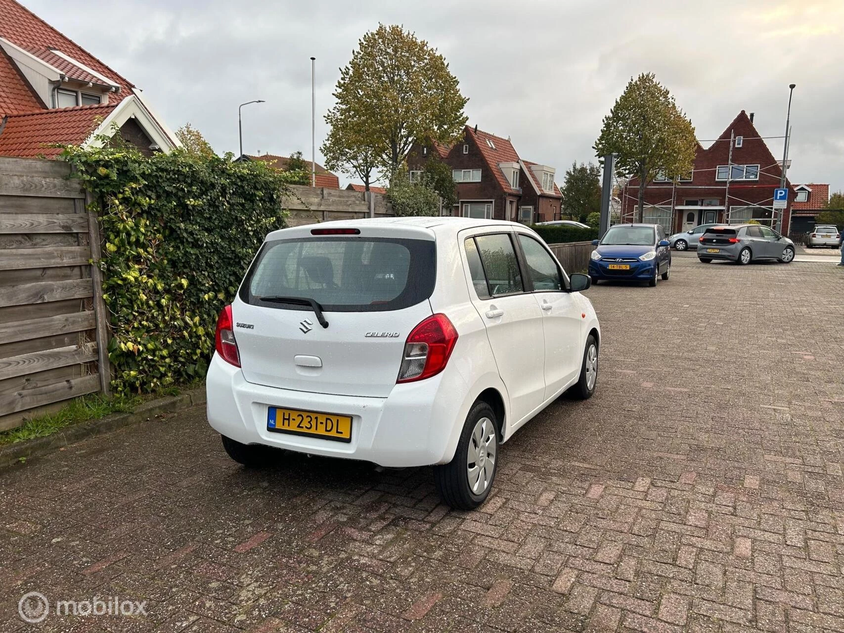 Hoofdafbeelding Suzuki Celerio