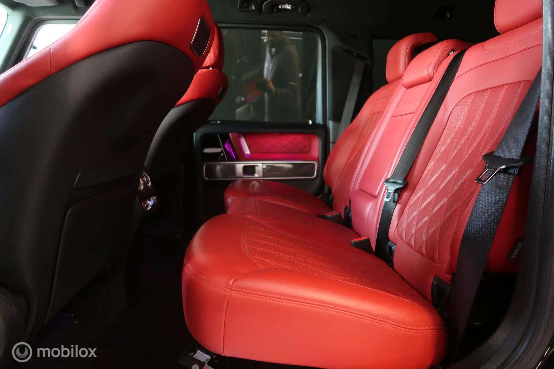 Hoofdafbeelding Mercedes-Benz G-Klasse