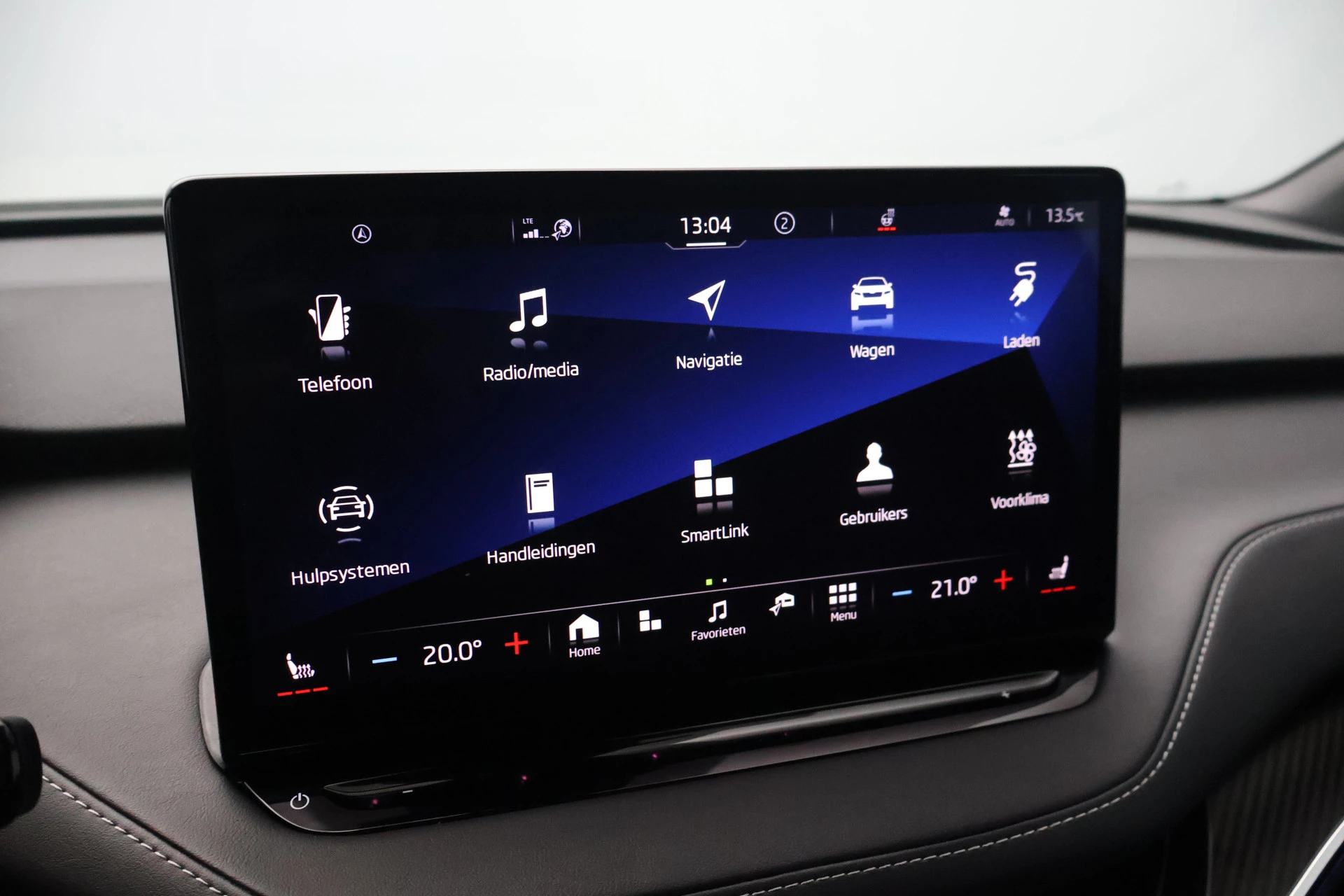 Hoofdafbeelding Škoda Enyaq iV