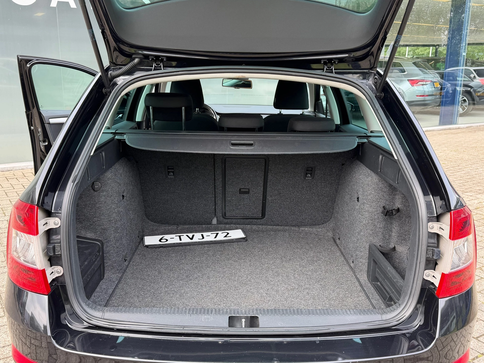 Hoofdafbeelding Škoda Octavia