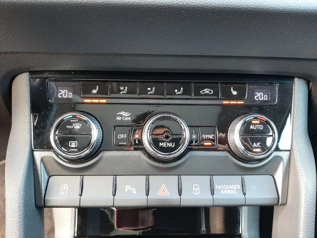 Hoofdafbeelding Škoda Karoq