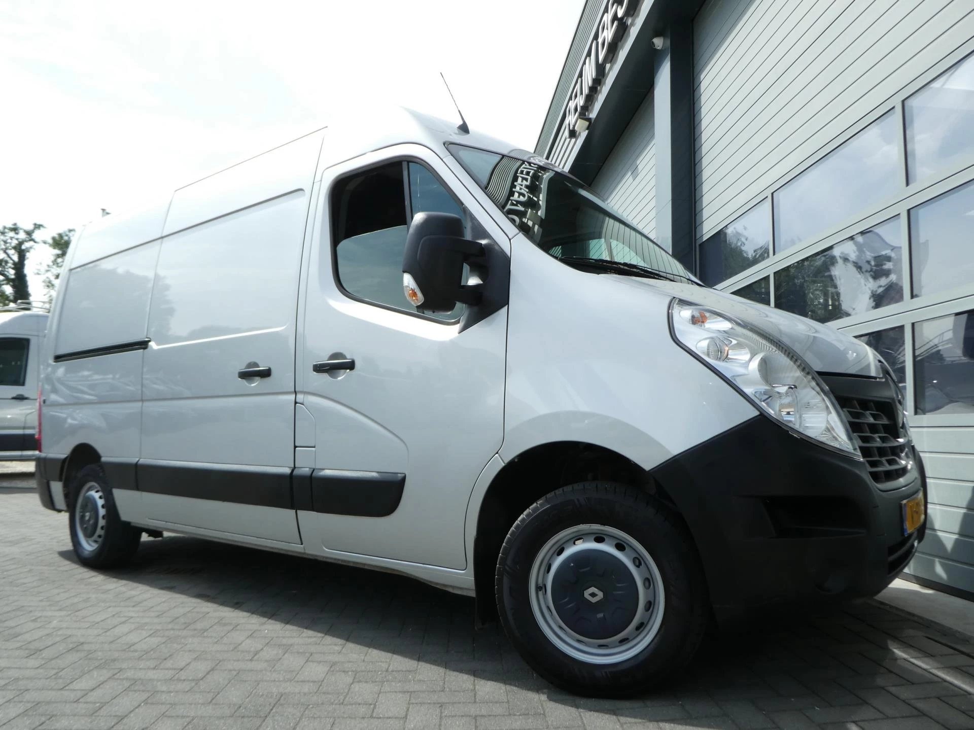 Hoofdafbeelding Renault Master