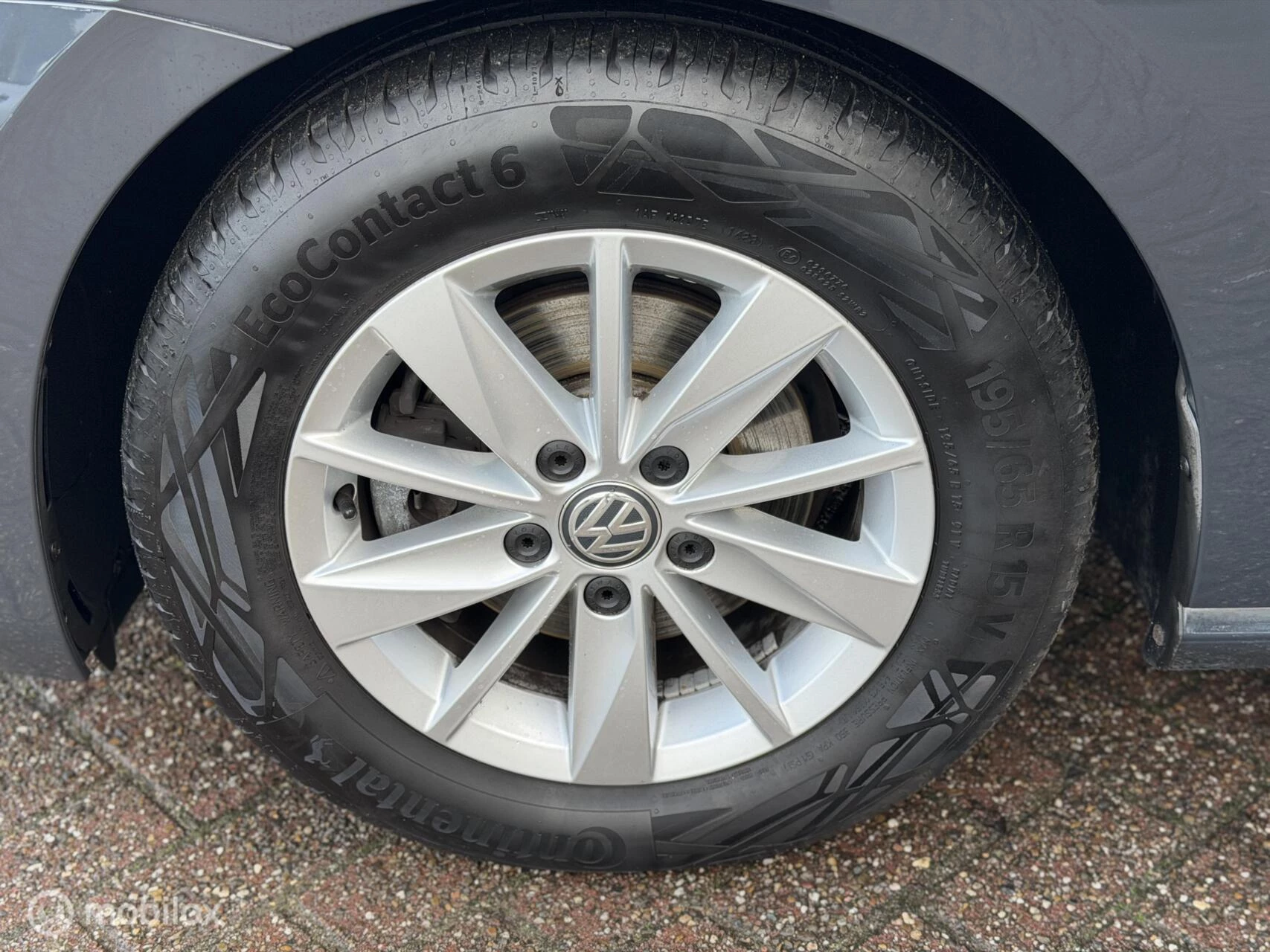 Hoofdafbeelding Volkswagen Golf Sportsvan