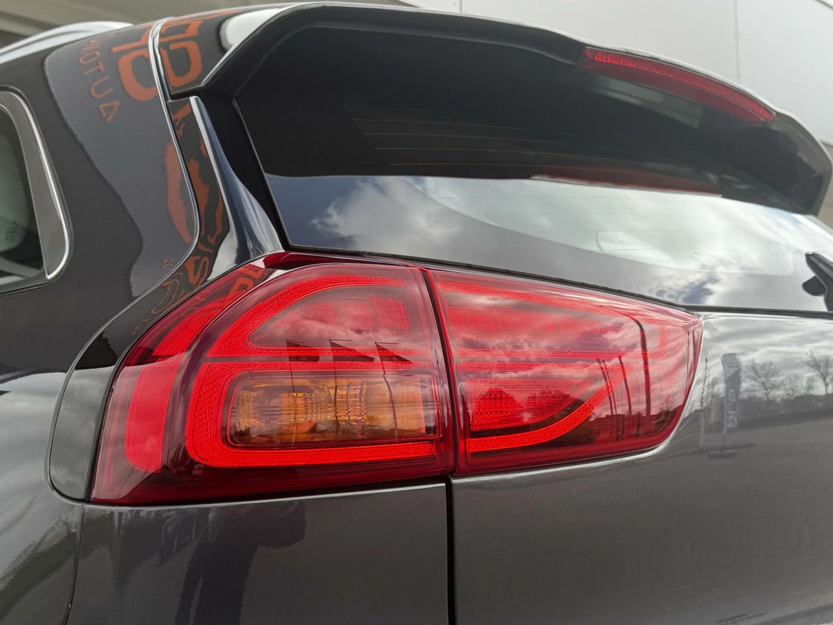 Hoofdafbeelding Kia Niro