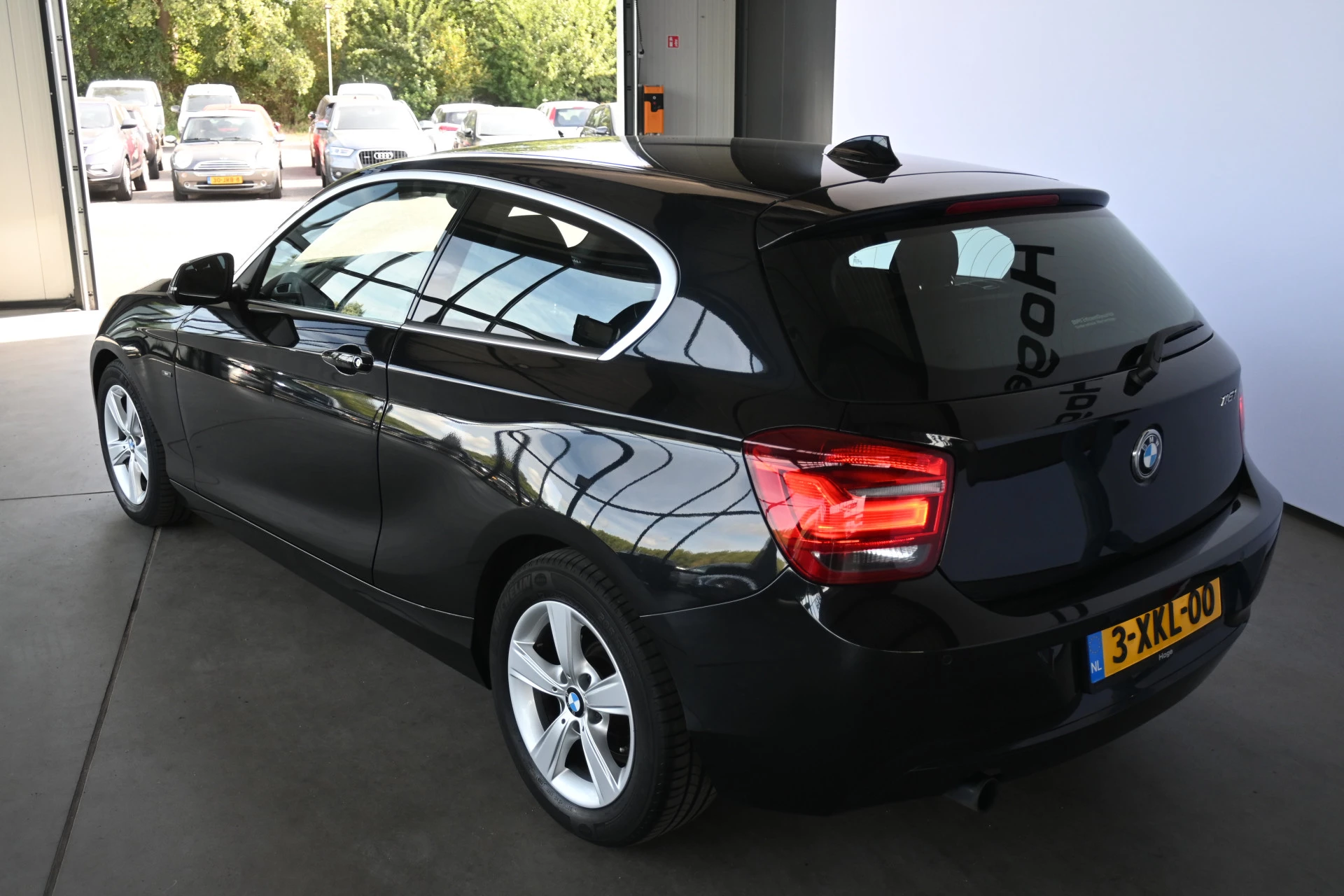 Hoofdafbeelding BMW 1 Serie
