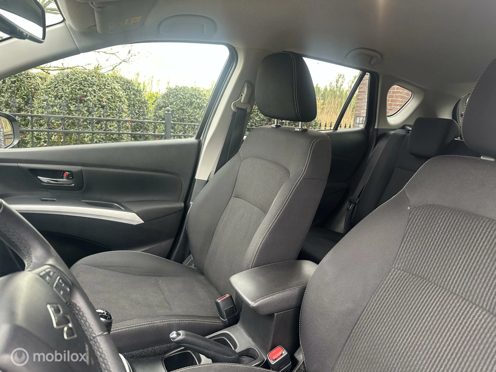 Hoofdafbeelding Suzuki S-Cross