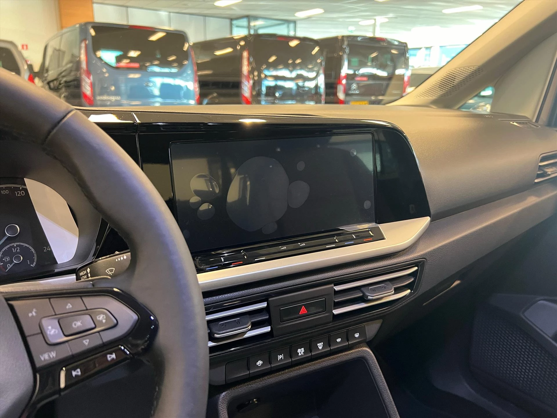 Hoofdafbeelding Ford Tourneo Connect