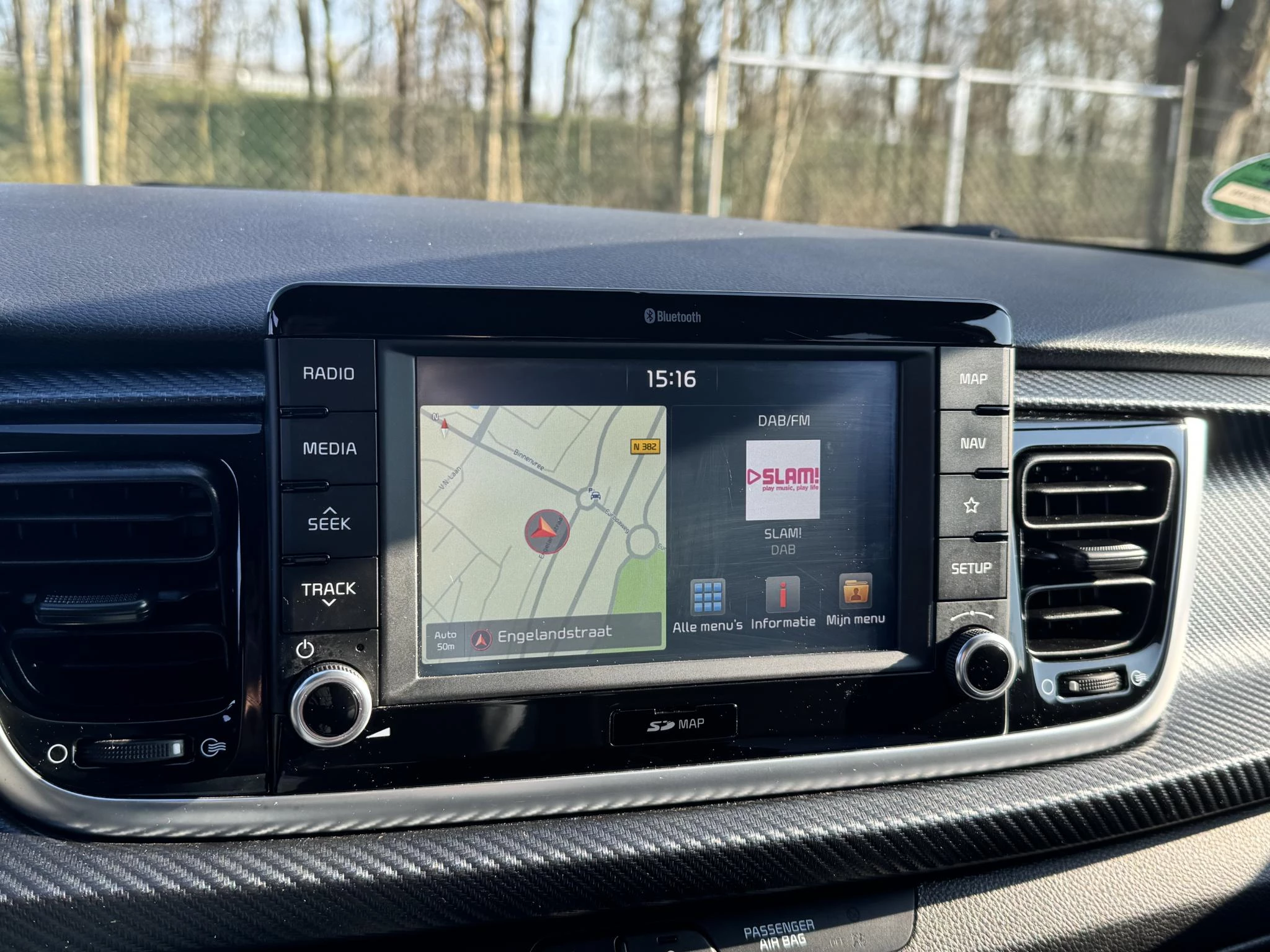 Hoofdafbeelding Kia Rio